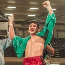 Falleció el boxeador Luis Quiñonez tras cinco días en una UCI en Barranquilla