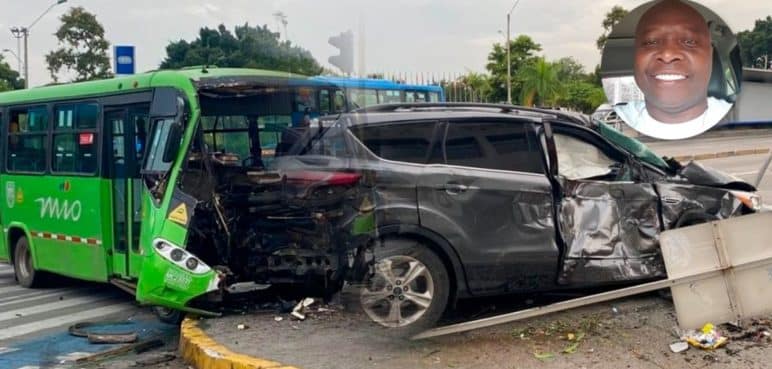 Freddy Rincón, único responsable de accidente: Fiscalía concluye caso