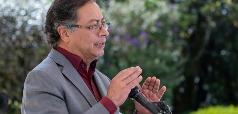 Gobierno reveló estado de salud de Gustavo Petro: tiene bronquitis aguda