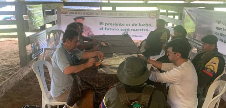 Gustavo Petro dice que cualquier intento de proceso de paz será criticado