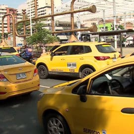 Habrá incremento en la tarifa de servicio de taxi en Cali, ¿De cuánto sería?
