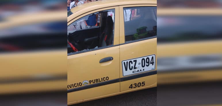 Hombre que acababa de salir de la cárcel de Cali fue asesinado por sicarios