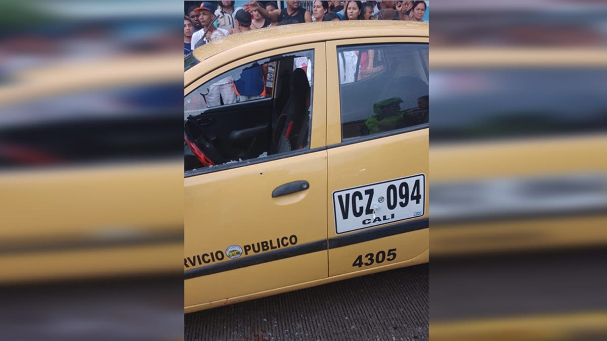 Hombre que acababa de salir de la cárcel de Cali fue asesinado por sicarios