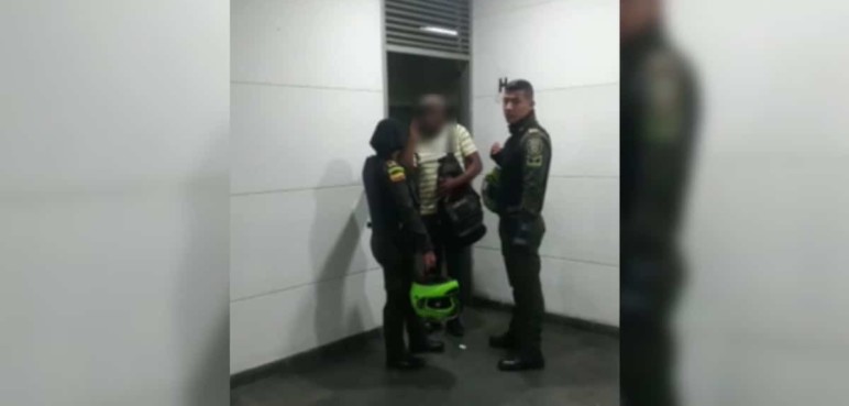 Hombre habría abusado a un menor en el terminal de transporte Andrés Sanín