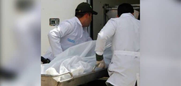 Hombre murió tras recibir fuerte golpe en la cabeza por un habitante de calle