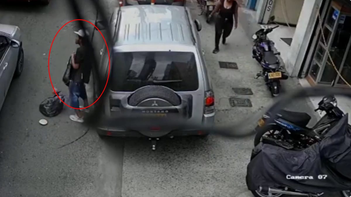 Pareja fue capturada por asesinar 2 funcionarios de la alcaldía de Cerrito