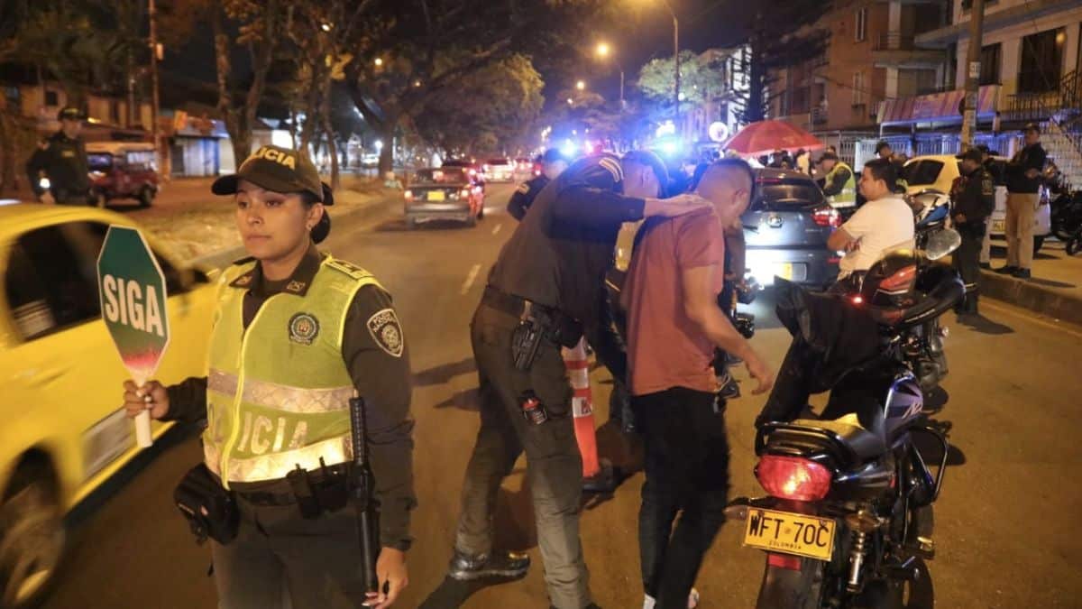 Fin a la banda de Alias La Mona en Cali: vendían 4.000 dosis de droga a la semana