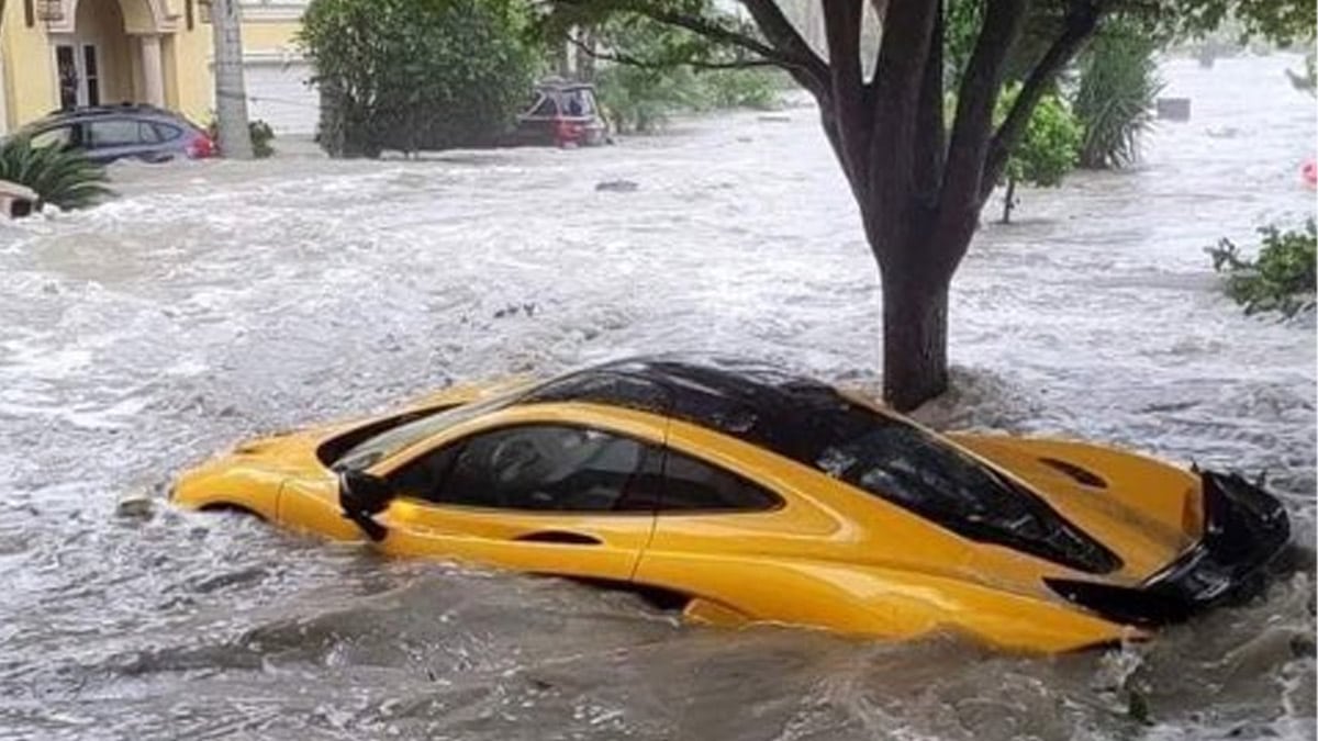 Huracán Ian se debilitó a categoría 3 dejando graves estragos en Florida