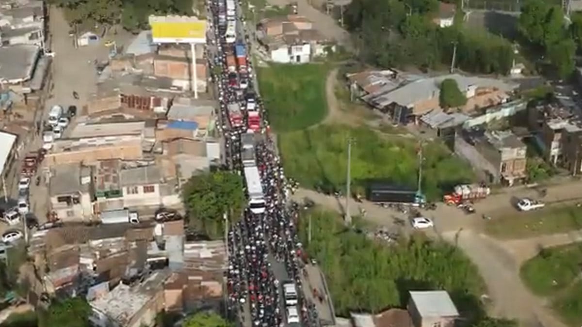 Miyerlandi Torres rechazó la ‘guerra por pacientes’ de las ambulancias