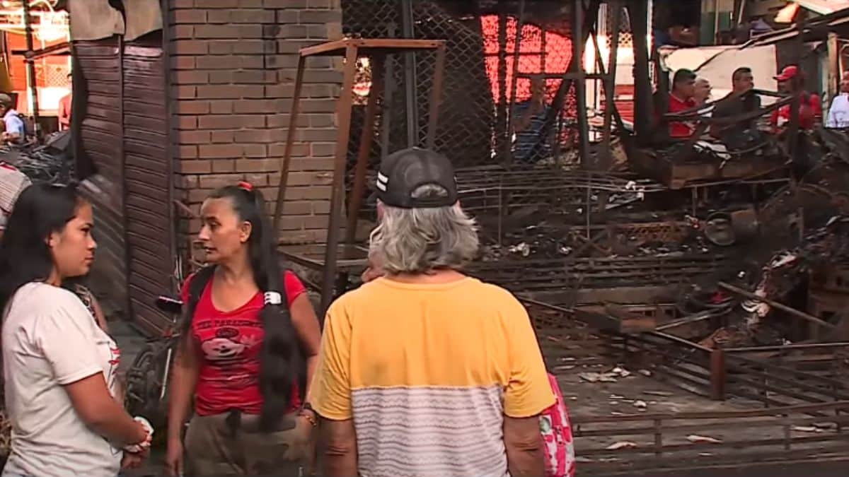 Proyecto urbanístico inconcluso se volvió una zona insegura en el norte de Cali