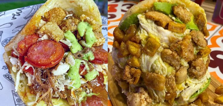 Inicia en Cali el Arepa Fest: Tome nota de los restaurantes que participan