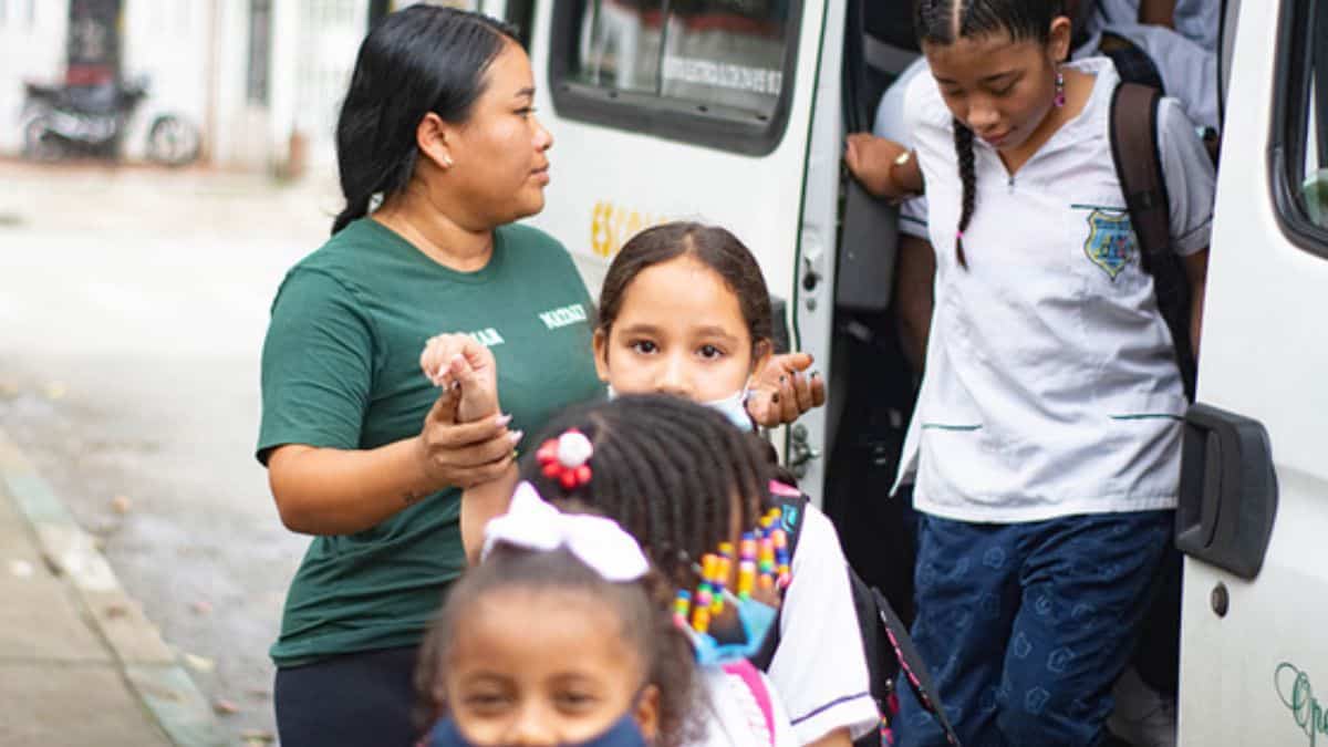 Instituciones educativas tendrán clases con normalidad en el 'día sin carro'
