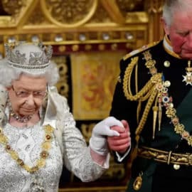Isabel II fue una estadista de dignidad inigualable: presidente de EEUU