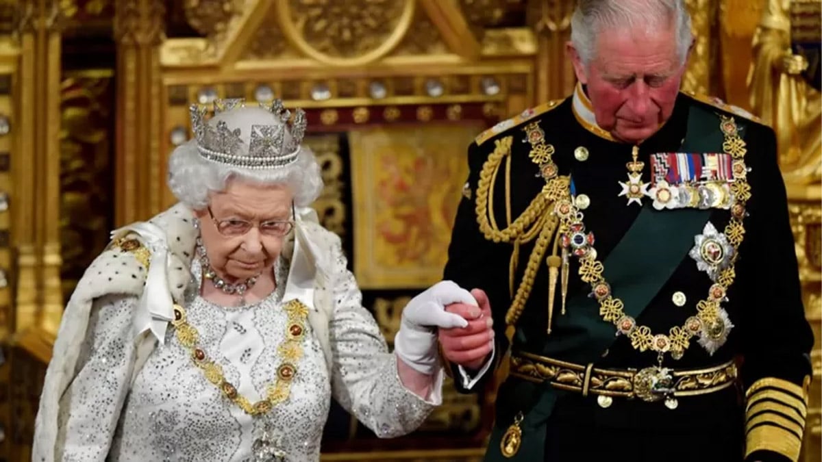Isabel II fue una estadista de dignidad inigualable: presidente de EEUU