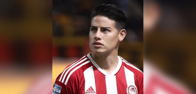 James Rodríguez: el colombiano podría ser dirigido por Rafael Benítez
