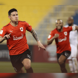 James Rodríguez sería nuevo jugador del Galatasaray de Turquía