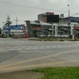 Jornada del ‘día sin carro y sin moto’ avanza con normalidad en Cali