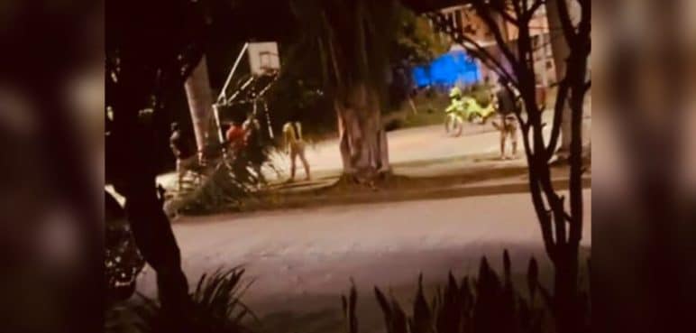 Joven de 21 años fue asesinado por sicarios en el municipio de Cartago