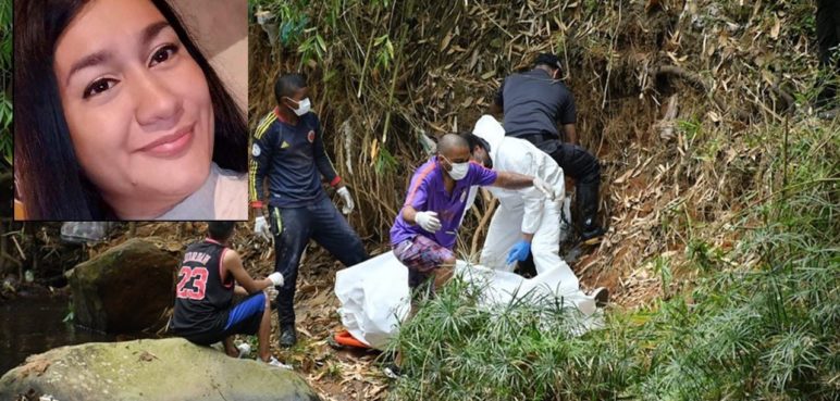 Cárcel a hombre que ahorcó a su pareja y pagó para botarla en un río de Cali