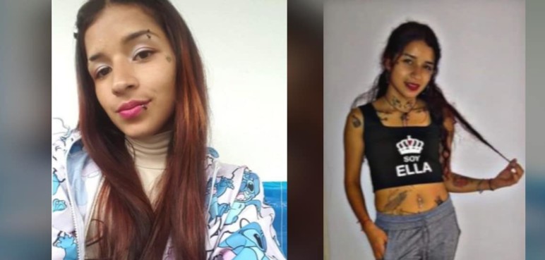 Una joven viajó para ver a sus hijos, pero ya lleva más de un mes desaparecida