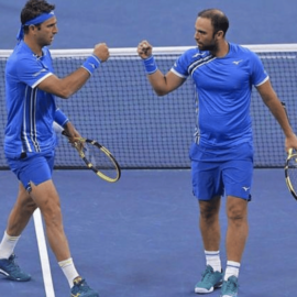 ¡La buena racha no para! Cabal y Farah avanzaron a semifinales del US Open