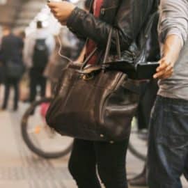 Estas son las horas en las que más roban celulares en Colombia
