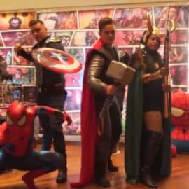 Llega la Comicteca Festival 2022: ‘Héroes vs Villanos’ de Comfandi