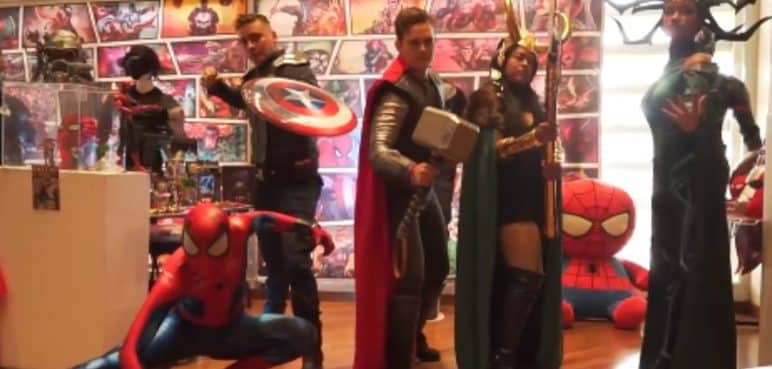 Llega la Comicteca Festival 2022: ‘Héroes vs Villanos’ de Comfandi