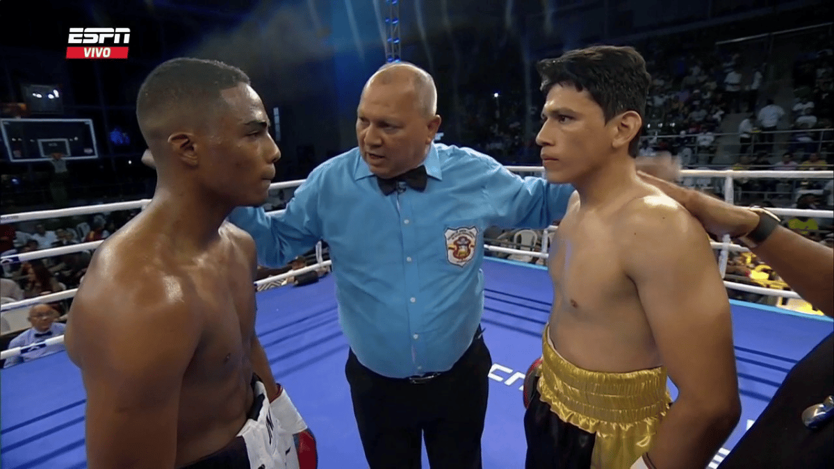 Falleció el boxeador Luis Quiñonez tras cinco días en una UCI en Barranquilla