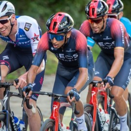 Decisión de último momento: Egan Bernal no correrá la vuelta de Andalucía