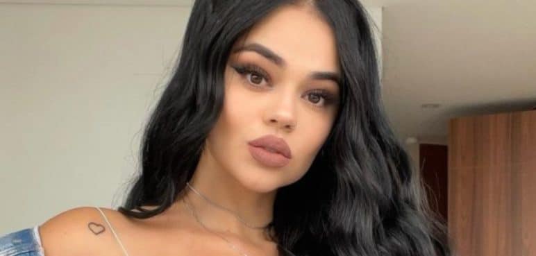 Reconocida influencer caleña aseguró que le estaban haciendo brujería