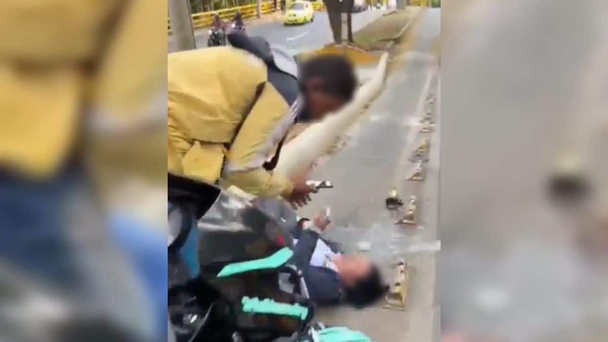 Un hombre fue asesinado con un machete en medio de una pelea en El Cerrito