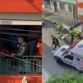 Murió mujer que fue apuñalada por sus hijos dentro de una casa en Tuluá