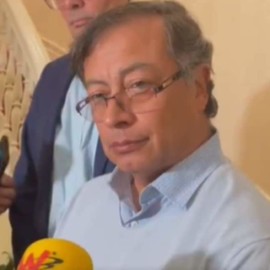 “No había ninguna cita”: Gustavo Petro sobre supuesta reunión con Joe Biden