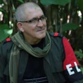 “No somos muy la idea de una paz total, las guerras son necesarias”: Líder del ELN