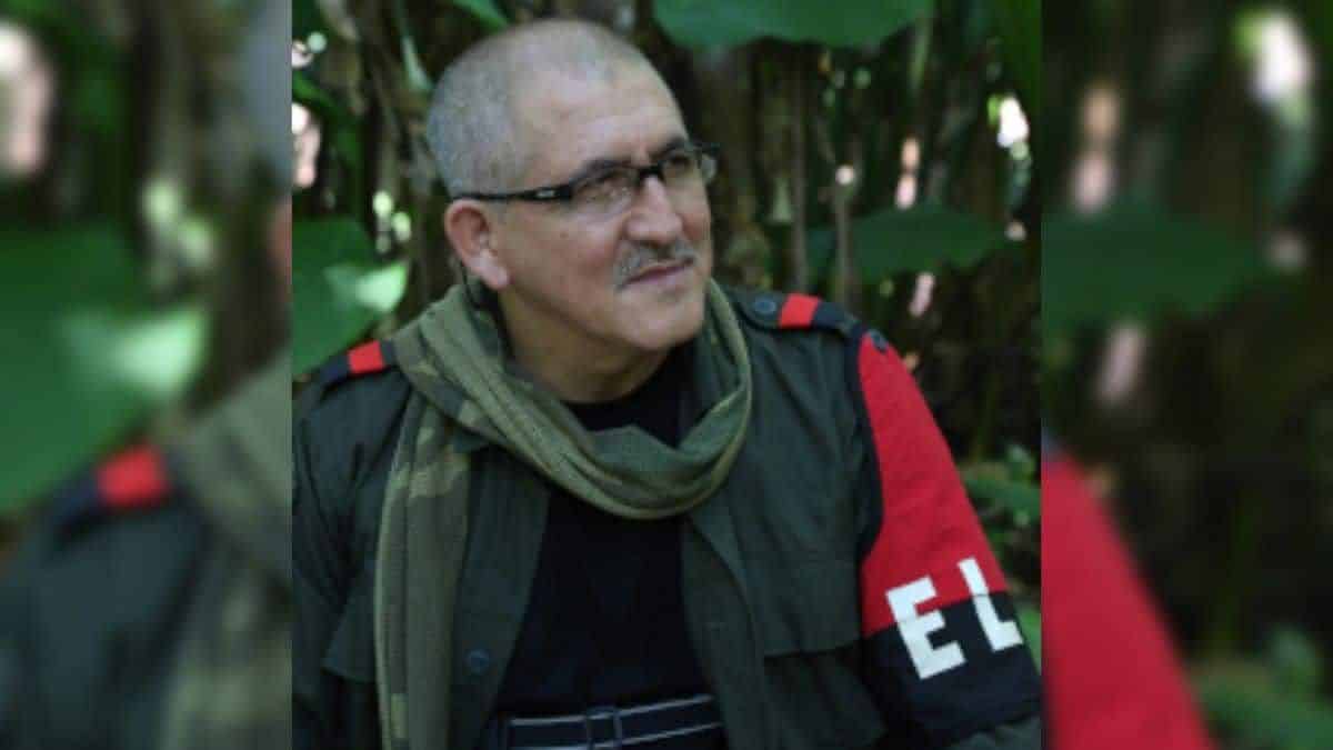 “No somos muy la idea de una paz total, las guerras son necesarias”: Líder del ELN