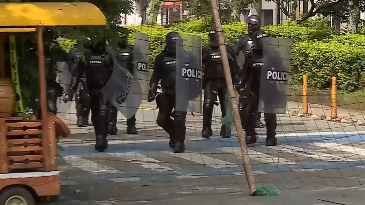 Director de la Policía dice que Halloween es una “estrategia satánica”