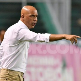 ¿No va más? Mayer al parecer tendría las horas contadas en el Deportivo Cali