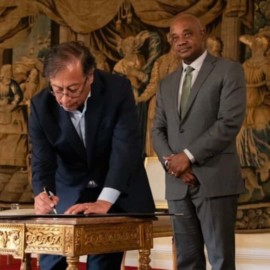 Nuevo Estatuto de Migrantes en EEUU: entre las tareas del nuevo embajador