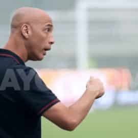 Oficial: Mayer Candelo dejó de ser el director técnico del Deportivo Cali