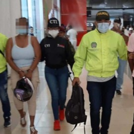 Pareja fue capturada por asesinar 2 funcionarios de la alcaldía de Cerrito