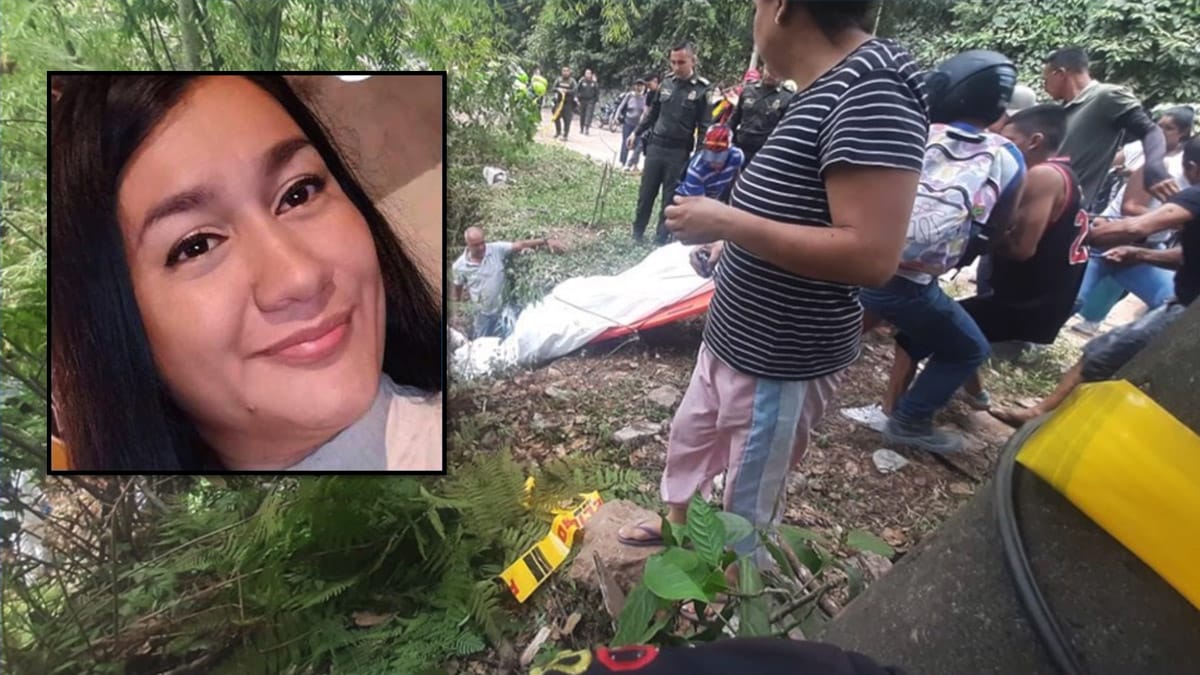 Pareja la ahorcó y pagó para que botaran su cuerpo en el río Cañaveralejo
