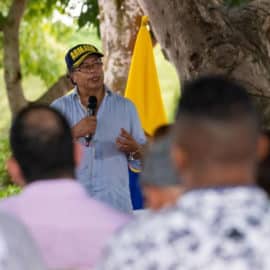 Petro confirma reapertura de frontera con Venezuela para el 26 de septiembre