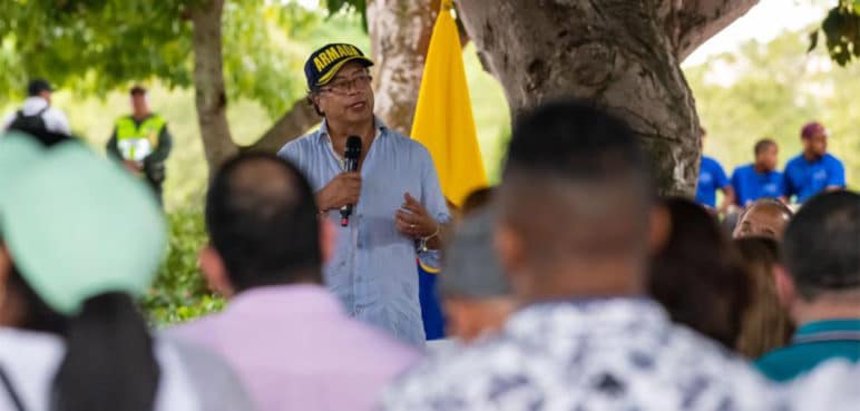 Petro confirma reapertura de frontera con Venezuela para el 26 de septiembre