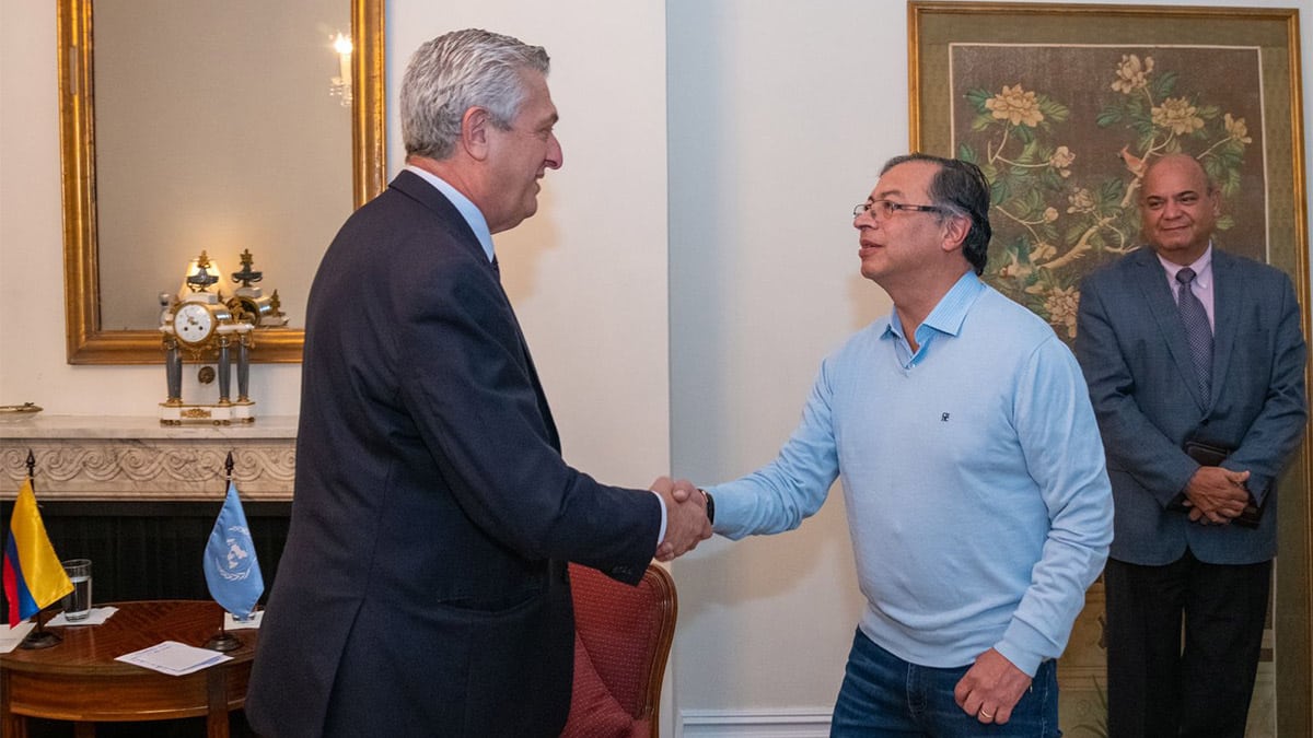 Mininterior dice que resolver problema de tierras con violencia es un error