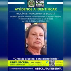 Policía busca a mujer que hizo comentarios racistas contra Francia Márquez