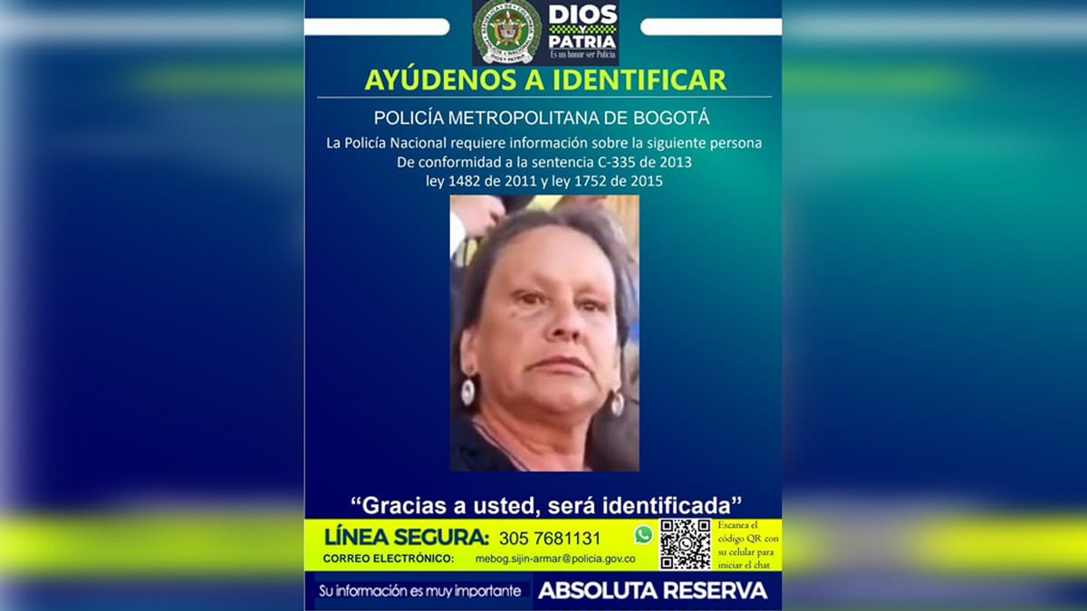 Policía busca a mujer que hizo comentarios racistas contra Francia Márquez