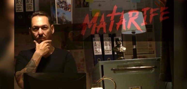 Por estar desempleado, creador de la serie ‘Matarife’ pidió ayuda