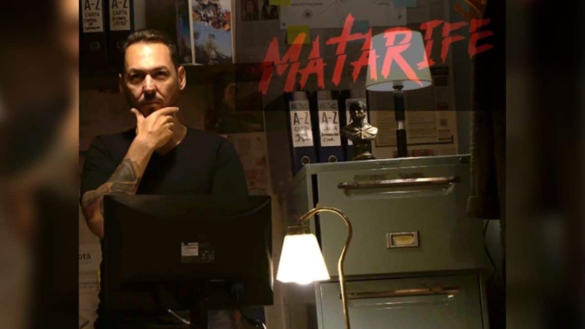 Por estar desempleado, creador de la serie ‘Matarife’ pidió ayuda