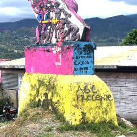 Preocupación por aparición de grafitis en Siloé alusivos al ‘Clan del Golfo’